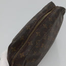LOUIS VUITTON Monogram Trousse Toilette 28 Clutch Bag M47522 LV Auth ti2706-5