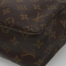 LOUIS VUITTON Monogram Trousse Toilette 28 Clutch Bag M47522 LV Auth ti2706-7