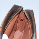 LOUIS VUITTON Monogram Compiegne 28 Clutch Bag M51845 LV Auth ti2707-19