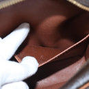 LOUIS VUITTON Monogram Compiegne 28 Clutch Bag M51845 LV Auth ti2707-10