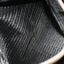 PRADA Tote Bag Nylon Beige Auth ti2720-24