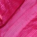 PRADA Tote Bag Nylon Pink Auth ti2721-11