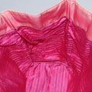 PRADA Tote Bag Nylon Pink Auth ti2721-18