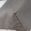 PRADA Tote Bag Nylon Gray Auth ti2725-9