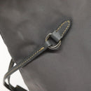 PRADA Tote Bag Nylon Gray Auth ti2725-17