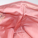 PRADA Tote Bag Nylon Gray Auth ti2725-19