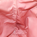 PRADA Tote Bag Nylon Gray Auth ti2725-20