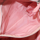 PRADA Tote Bag Nylon Gray Auth ti2725-21