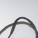 PRADA Tote Bag Nylon Gray Auth ti2725-8