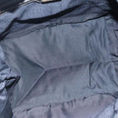 FENDI Pecan Canvas Hand Bag Coated Canvas Brown Auth ti2732-11