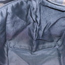 FENDI Pecan Canvas Hand Bag Coated Canvas Brown Auth ti2732-19