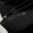 FENDI Pecan Canvas Hand Bag Coated Canvas Brown Auth ti2732-12