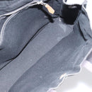 HERMES Fourre Tout PM Hand Bag Canvas Black Auth ti2733-10
