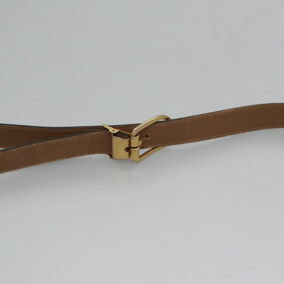 Christian Dior Honeycomb Canvas Shoulder Bag PVC Leather Black Auth ti2736