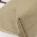 BURBERRY Nova Check Blue Label Tote Bag Canvas Beige Brown Auth ti2741-14