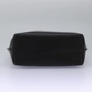 GUCCI Shoulder Bag Leather Black Auth ti2752-10