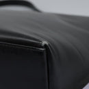 GUCCI Shoulder Bag Leather Black Auth ti2752-14