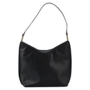 GUCCI Shoulder Bag Leather Black Auth ti2752-2
