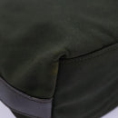 GUCCI Hand Bag Canvas Khaki 000 0602 Auth ti2770-15