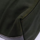 GUCCI Hand Bag Canvas Khaki 000 0602 Auth ti2770-17