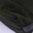 GUCCI Hand Bag Canvas Khaki 000 0602 Auth ti2770-18