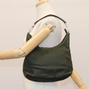 GUCCI Hand Bag Canvas Khaki 000 0602 Auth ti2770-23