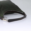 GUCCI Hand Bag Canvas Khaki 000 0602 Auth ti2770-7