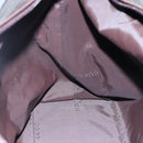 GUCCI Shoulder Bag Canvas Khaki Auth ti2779-19