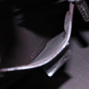 GUCCI Shoulder Bag Canvas Khaki Auth ti2779-20