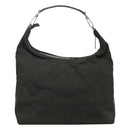 GUCCI Shoulder Bag Canvas Khaki Auth ti2779-2