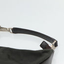 GUCCI Shoulder Bag Canvas Khaki Auth ti2779-8