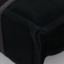 HERMES Fourre Tout PM Hand Bag Canvas Black Auth ti2780-11
