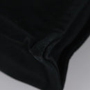 HERMES Fourre Tout PM Hand Bag Canvas Black Auth ti2780-13