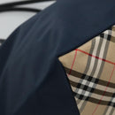 Burberrys Blue Label Tote Bag Nylon Navy Auth ti2781-14