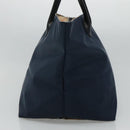 Burberrys Blue Label Tote Bag Nylon Navy Auth ti2781-3