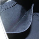 Burberrys Blue Label Nova Check Tote Bag Nylon Light Blue Auth ti2782-12