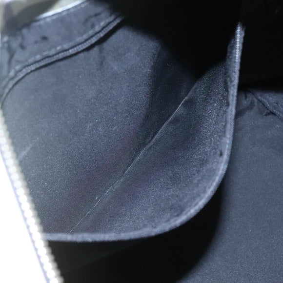 Burberrys Blue Label Nova Check Tote Bag Nylon Light Blue Auth ti2782