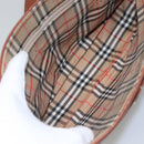 Burberrys Shoulder Bag Leather Brown Auth ti2788-10