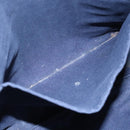 HERMES Fourre Tout Cabass Tote Bag Canvas Navy Khaki Auth ti2791-12