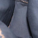 FENDI Hand Bag Canvas Black Auth ti2793-11