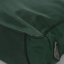 PRADA Hand Bag Nylon Green Auth ti2795-14