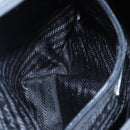 PRADA Hand Bag Nylon Green Auth ti2795-22