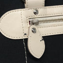 BURBERRY Tote Bag Canvas Navy Auth ti2798-10