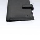 GUCCI GG Canvas Day Planner Cover 2Set Black Purple Auth ti2799-14