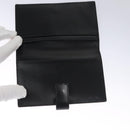 GUCCI GG Canvas Day Planner Cover 2Set Black Purple Auth ti2799-16