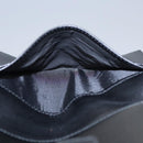 GUCCI GG Canvas Day Planner Cover 2Set Black Purple Auth ti2799-17