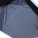 Burberrys Blue Label Tote Bag Nylon Yellow Auth ti2803-11