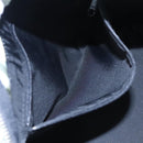 Burberrys Blue Label Tote Bag Nylon Yellow Auth ti2803-23