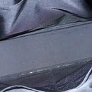 BURBERRY Blue Label Hand Bag Canvas Navy Auth ti2805-11