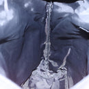 BURBERRY Tote Bag Nylon Red Auth ti2806-18